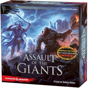 Assault of the Giants (Premium Edition)