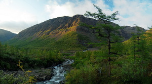 Плато Путорана и Норильск