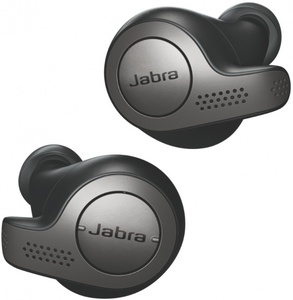 Наушники Jabra Elite 65t (черный) или Jabra Elite Active 65t