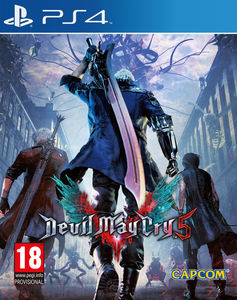 Devil may cry 5