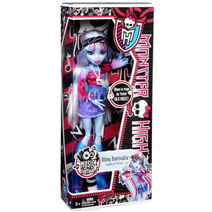 Monster High Abbey Bominable [Y7695]