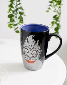 Disney Ursula evil mood mug