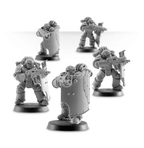 Warhammer 30k Legion MKIII Breacher Siege Squad