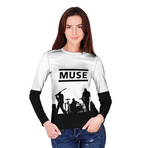 Футболка Muse 3D