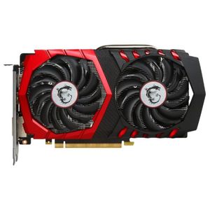 Видеокарта MSI GeForce GTX 1050 Ti 1379MHz