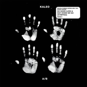 kaleo - a/b cd