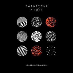 top - blurryface cd