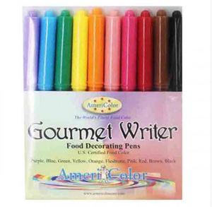 Фломастеры Americolor Gourmet Writer