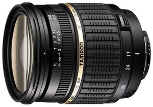 Tamron SP AF 17-50mm F/2.8 XR Di II LD Aspherical (IF) Canon EF-S