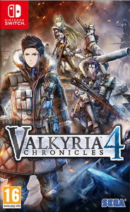 "Valkyria Chronicles 4"