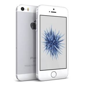 iPhone SE 128G Silver