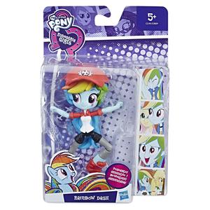 Мини-кукла MLP Equestria Girls Радуга Дэш