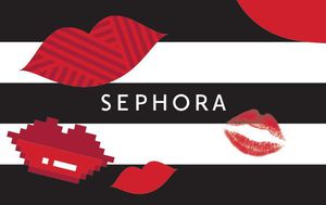 Подарочная карта SEPHORA