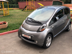 Mitsubishi i-MiEV