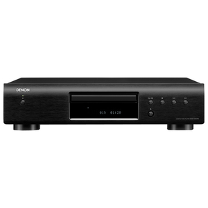 CD-плеер Denon DCD-520AE Black