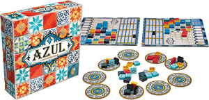 Настольная игра "Azul"