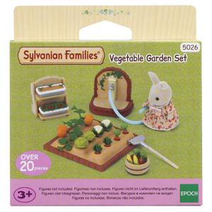 Набор Sylvanian Families "Огород" (5026)