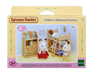 Игровой набор Sylvanian Families Детская комната 4254