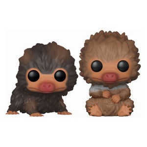 Pop Movies: Fantastic Beasts 2 - Baby Niffler (2 Pack)