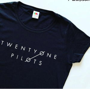 twenty one pilots t-shirt