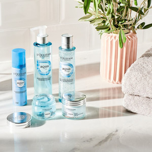 L'OCCITANE Aqua Reotier