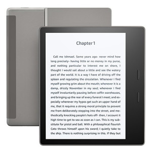 Читалку с доступом к kindle и большим экраном