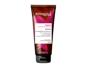 L'OREAL БАЛЬЗАМ ДЛЯ ВОЛОС BOTANICALS, ГЕРАНЬ