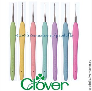 Крючки clover amour