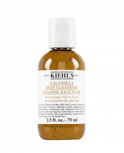 Calendula Deep Cleansing Foaming Face Wash