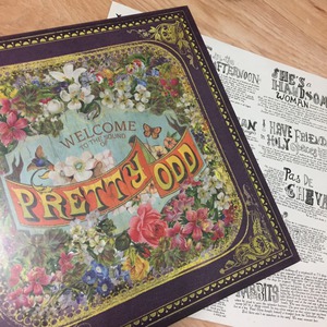 Panic! At The Disco "Pretty Odd"