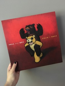 Fall Out Boy "Folie à Deux"