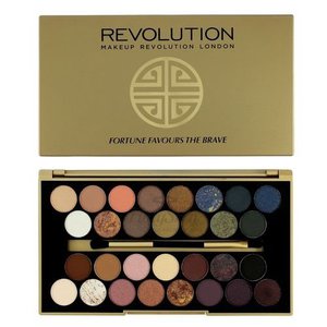 Makeup Revolution Fortune favours the brave