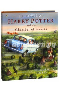 Harry Potter and the Chamber of Secrets