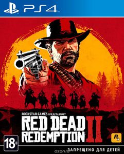 Red Dead Redemption 2