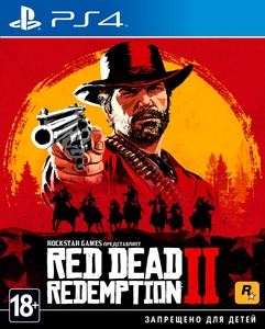 Red Dead Redemption 2 (PS4)