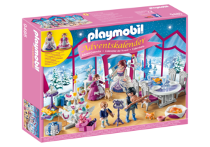 playmobil адвент-календарь 9485