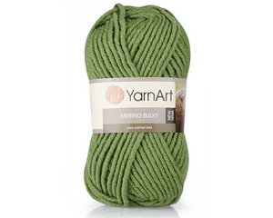 Пряжа YarnArt MERINO BULKY