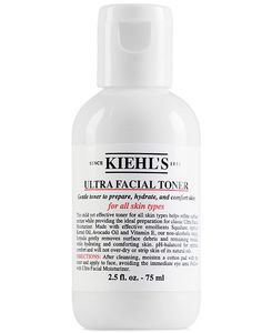 Kiehl's Since 1851 Ultra Facial Toner 75мл