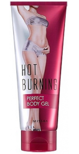 Антицеллюлитный гель для тела MISSHA Hot Burning Perfect Body Gel