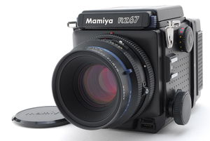 Mamiya RZ67 Pro средний формат+90 mm