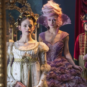 The Nutcracker and the Four Realms