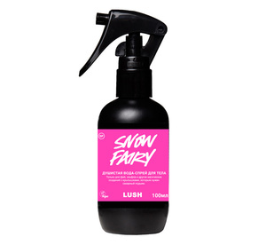 Спрей для тела Lush Snow Fairy