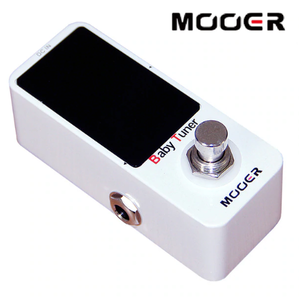 mooer baby tuner