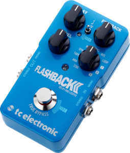 FLASHBACK 2 DELAY tc electronics