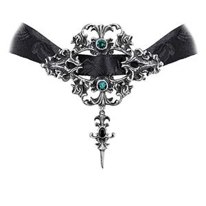 Alchemy Gothic Westenra chocker P593