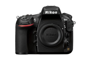 Зеркальный фотоаппарат Nikon D810 Body