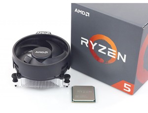 Процессор AMD Ryzen 5 1400 (OEM)