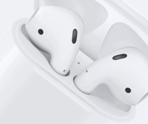 Наушники AirPods