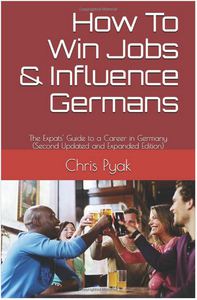 книга How To Win Jobs & Influence Germans (paperback)