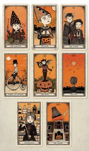 The Orphans Major Arcana Tarot Deck